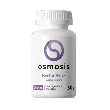 Osmosis Rest & Relax 200mg