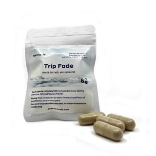 Mushrooms Capsules