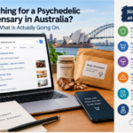 Searching for a Psychedelic Dispensary in Australia?